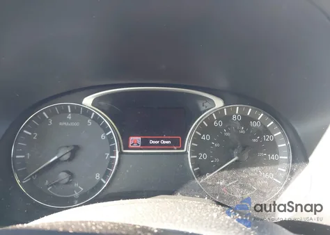 2018 Nissan Pathfinder Sl из США, поврежденный, VIN 5N1DR2MN5JC621156